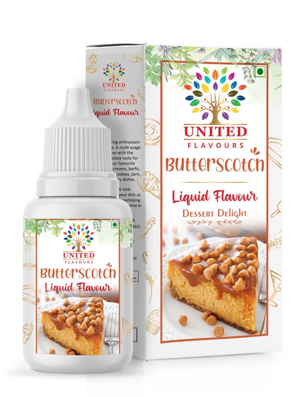 Butterscotch Flavour Manufacturer