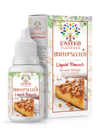 Butterscotch Flavour Manufacturer