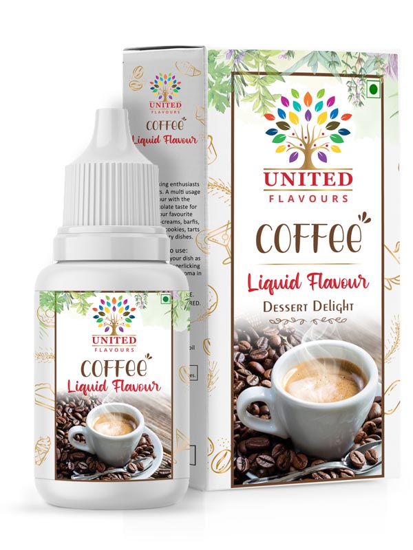 Coffee Flavour Manufacturer