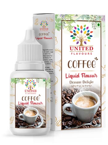 Coffee Flavour Manufacturer