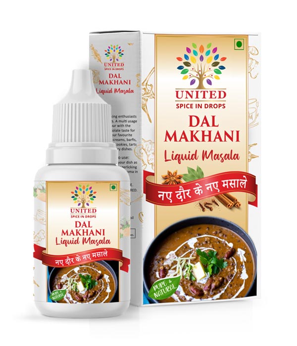 Liquid Dal Makhani Masala Manufacturer