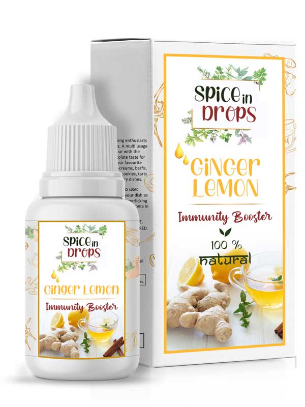 Immunity Booster Ginger Lemon drops Manufacturer