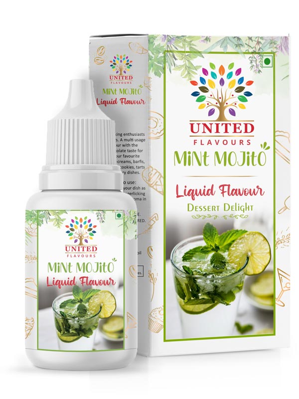 Mint Mojito Flavour Manufacturer