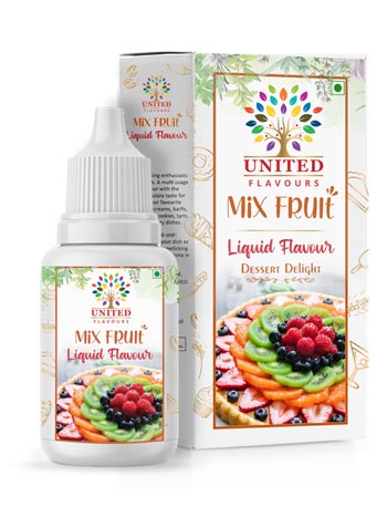 Mix Fruit Flavour Manufacturer