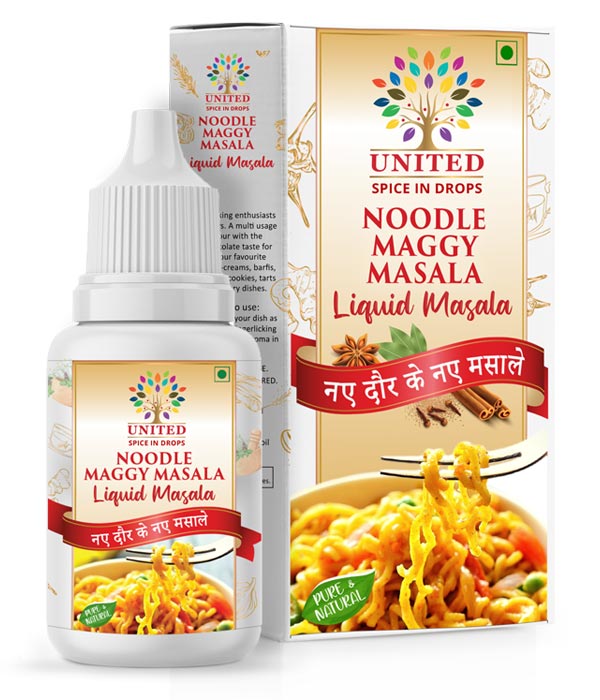 Liquid Noodle Maggy Masala Manufacturer