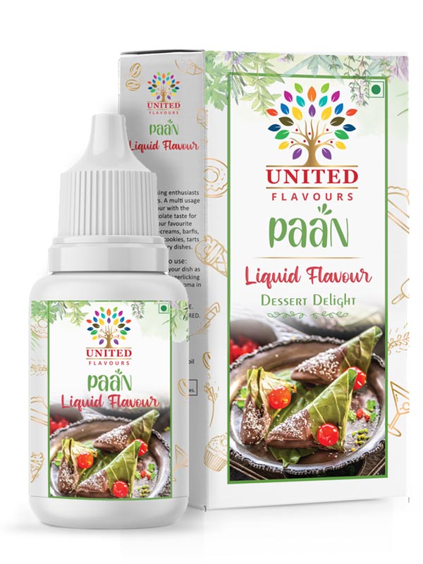 Gluten Free Paan Or Betel Leaf Cake - Batter Up With Sujata