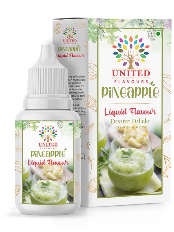 Pineapple Flavour Manufacturer