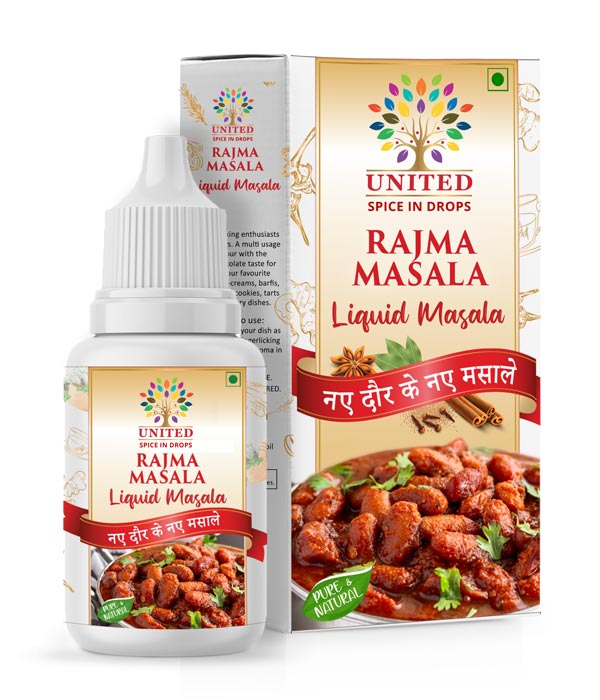 Liquid Rajma Masala Manufacturer
