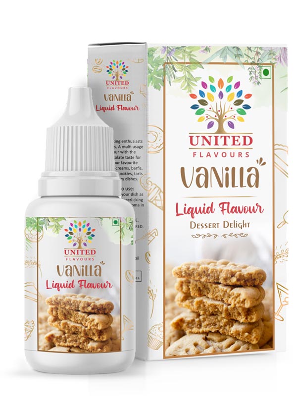Vanilla Flavour Manufacturer